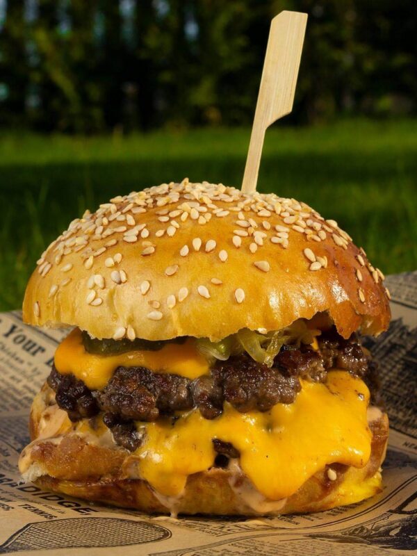 Veebikoolitus – Grillburgerid