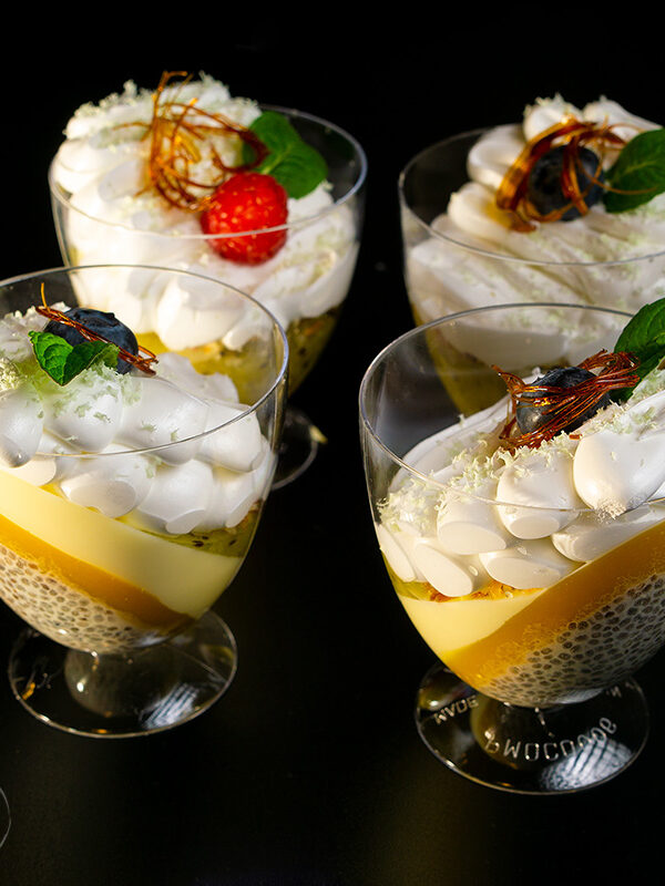 Kihilised magustoidud - Lilija Suburg