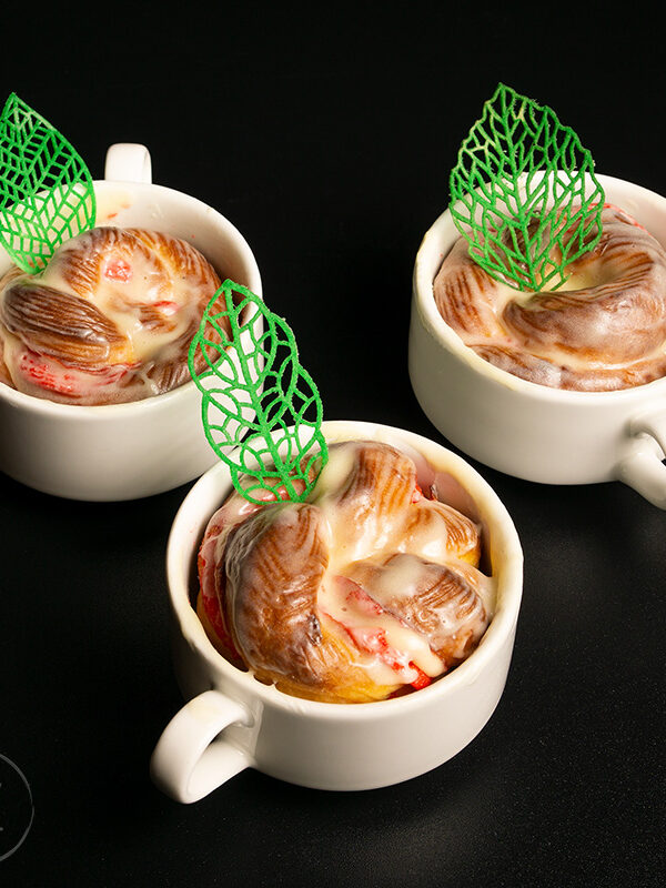 Brioche Lilija Suburg