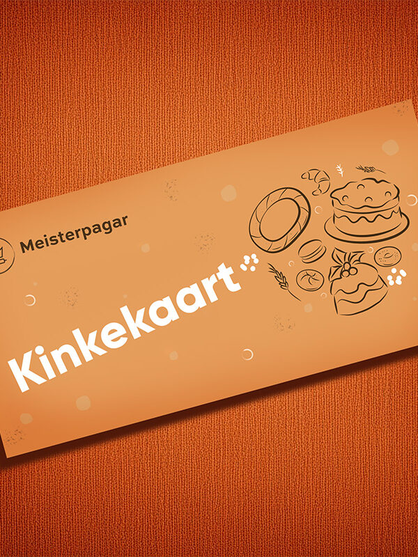 Meisterpagar.ee kinkekaart. Meisterpagari koolitused