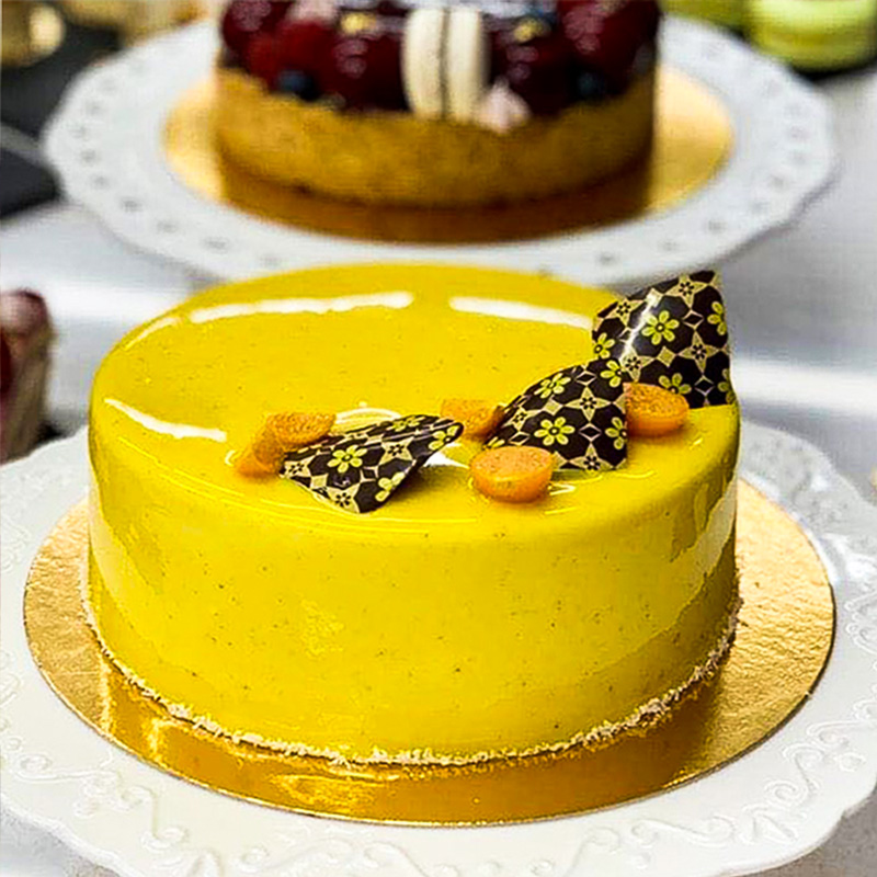 Modernsed desserdid - parimad palad - Olga Kaju