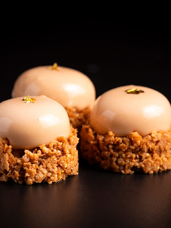 Peolaua suupistete koolitus - valik soolaseid ja magusaid suupisteid