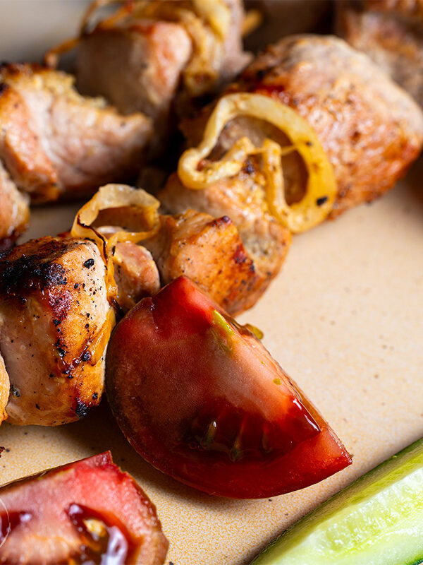 Grilltoodete maitsestamine ja marinaadide valmistamine - Kristi Luht