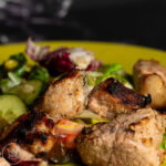 Grilltoodete valmistamine