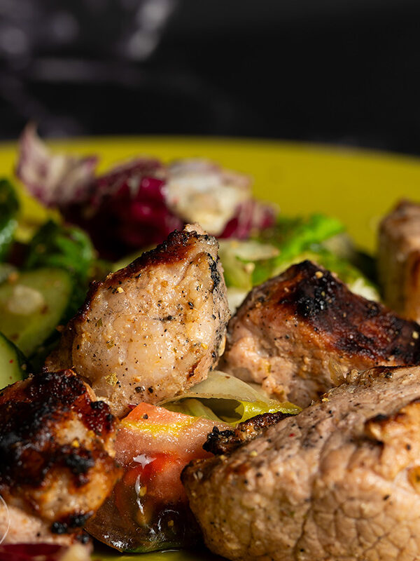 Grilltoodete maitsestamine ja marinaadide valmistamine - Kristi Luht