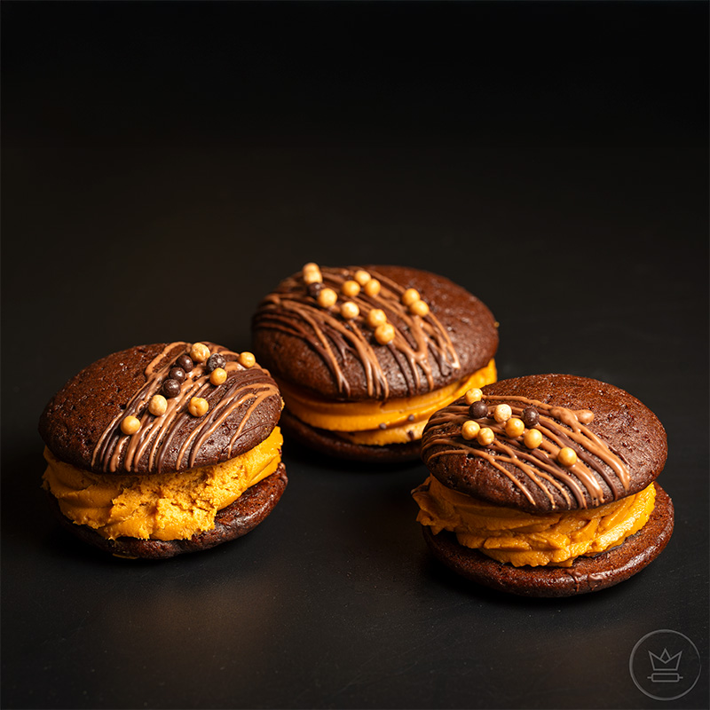Whoopie koogid. Lilija Suburg. Meisterpagar.ee koolitus
