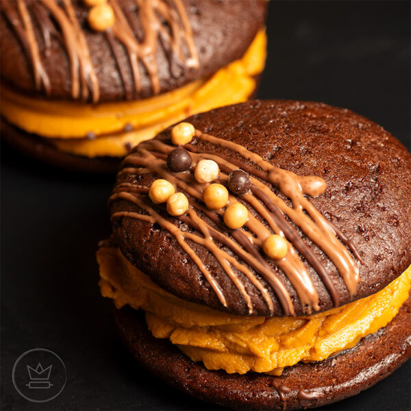 Whoopie koogid. Lilija Suburg. Meisterpagar.ee koolitus