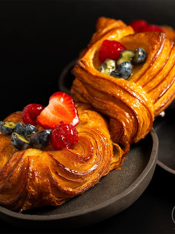 Pärmi-lehttainast saiakesed ja pirukad. Koolitus - Meisterpagar.ee