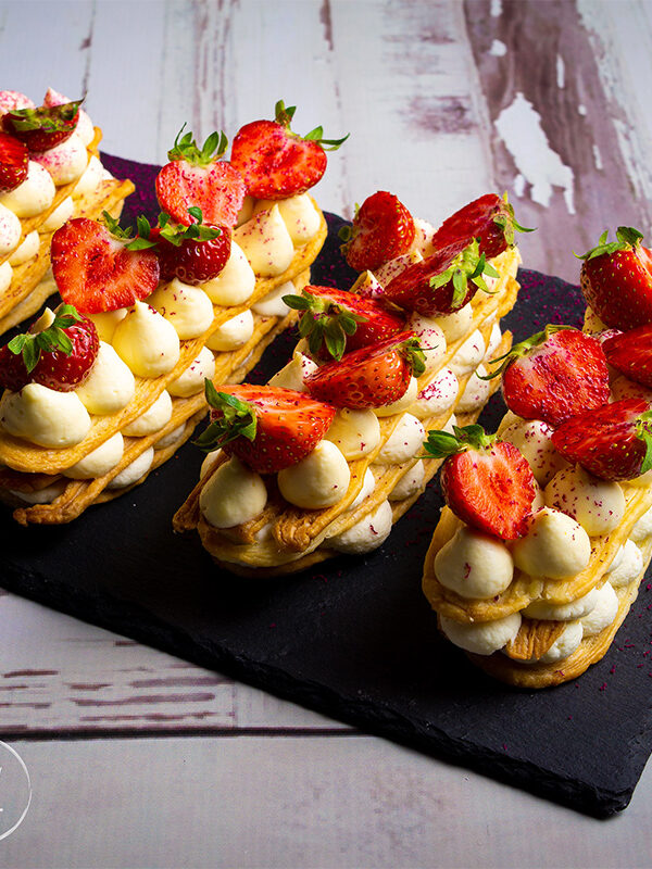 Lehttainast küpsetised. Koolitus - meisterpagar.ee