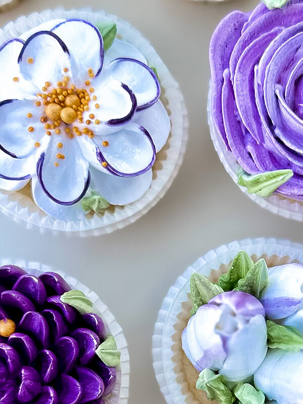 Koolitus Lillelised tassikoogid - Meisterpagar.ee