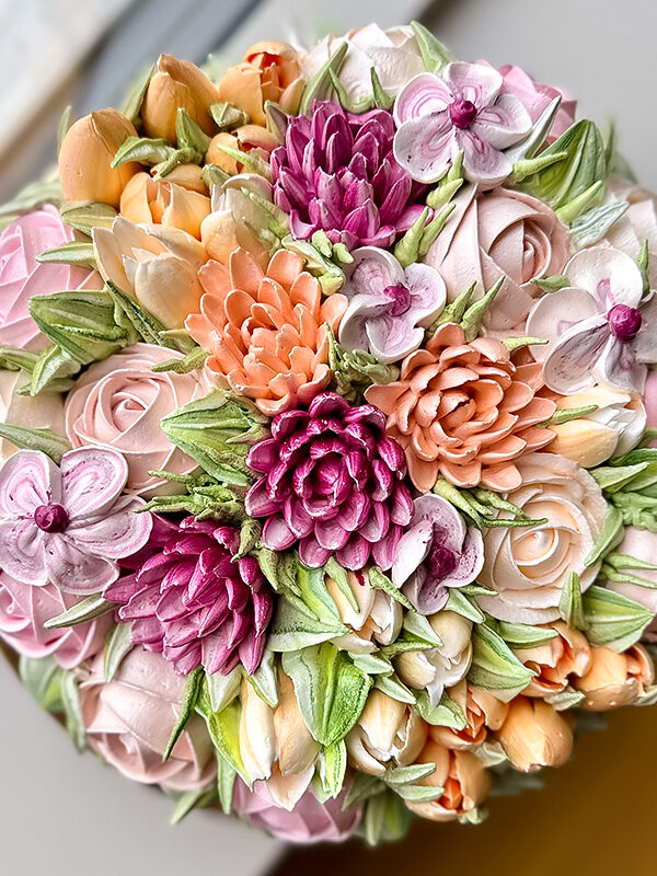 Koolitus Sefiiritort - Meisterpagar.ee