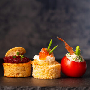 Suupistete koolitus - Leena Mölder - Meisterpagar