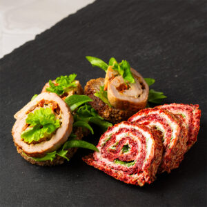 Suupistete koolitus vol2 - Leena Mölder - Meisterpagar