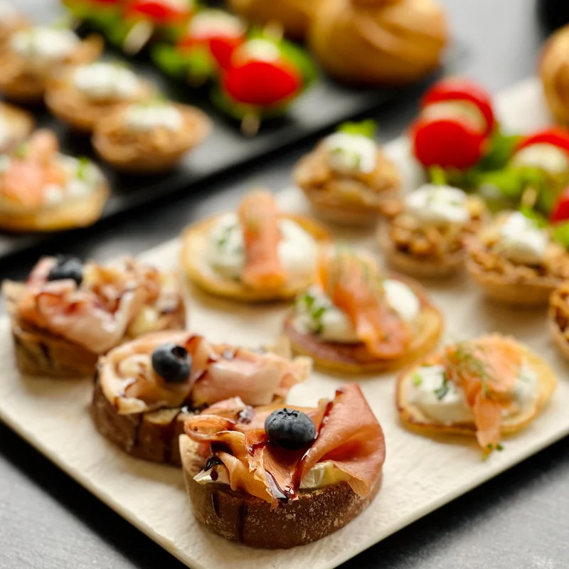 Koolitus Suvune peolaud - Olga Kaju. Meisterpagar.ee