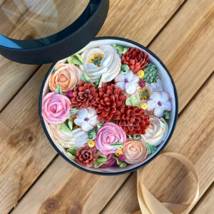 Koolitus Sefiirililled karbis - Kadri Kaer. Meisterpagar.ee