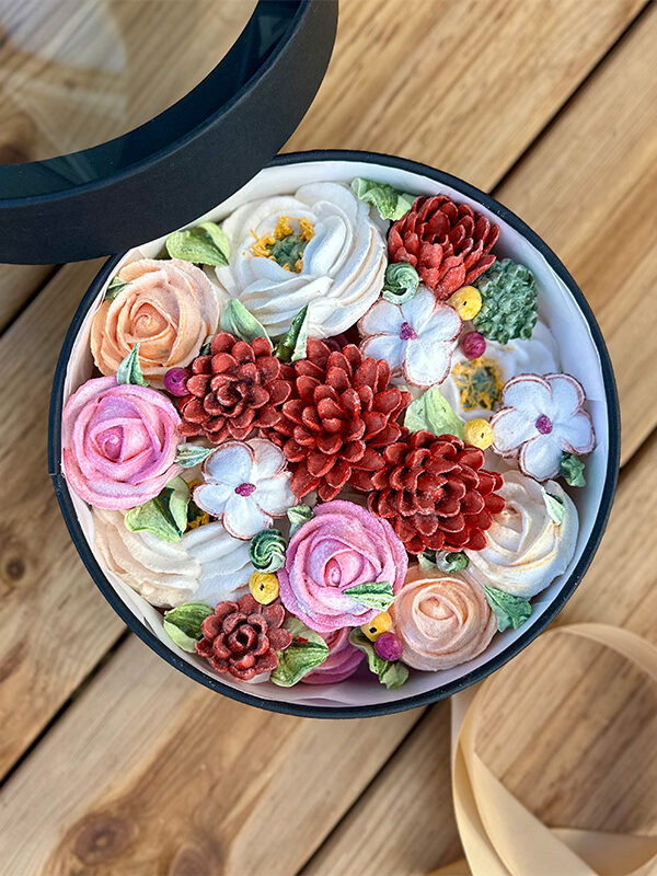 Koolitus Sefiirililled karbis - Kadri Kaer. Meisterpagar.ee