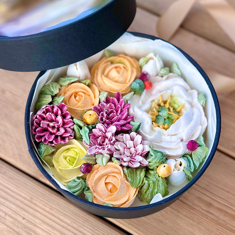 Koolitus Sefiirililled karbis - Kadri Kaer. Meisterpagar.ee