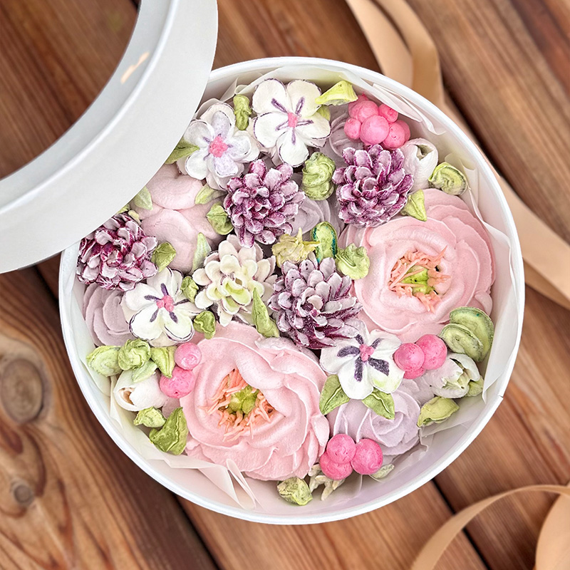 Koolitus Sefiirililled karbis - Kadri Kaer. Meisterpagar.ee