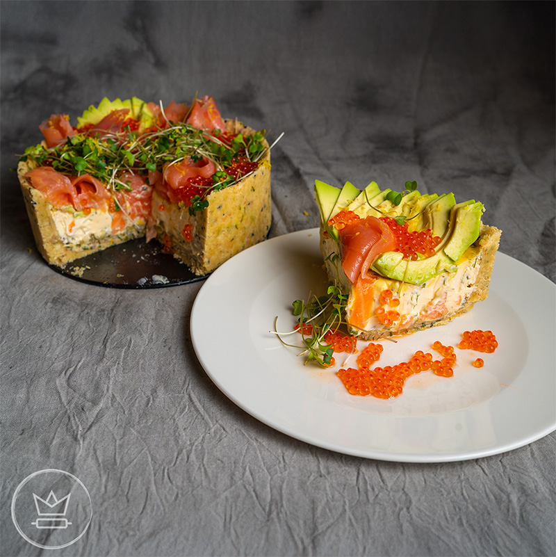 Koolitus Soolased küpsetatud toorjuustutordid. Meisterpagar.ee