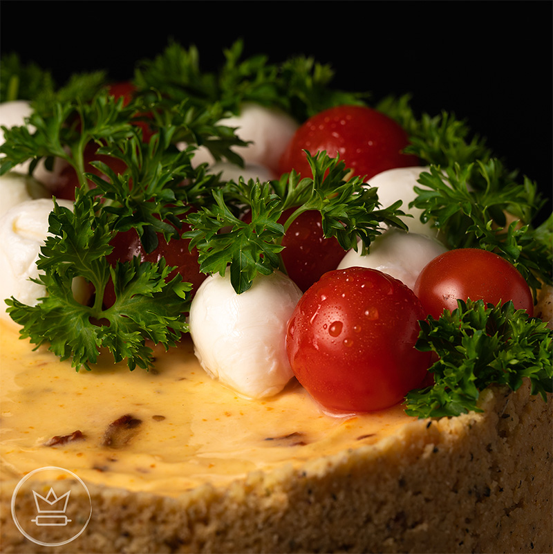 Koolitus Soolased küpsetatud toorjuustutordid. Meisterpagar.ee