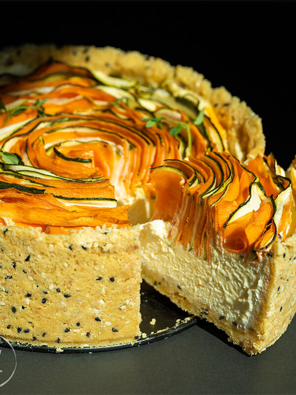 Koolitus Soolased küpsetatud toorjuustutordid. Meisterpagar.ee