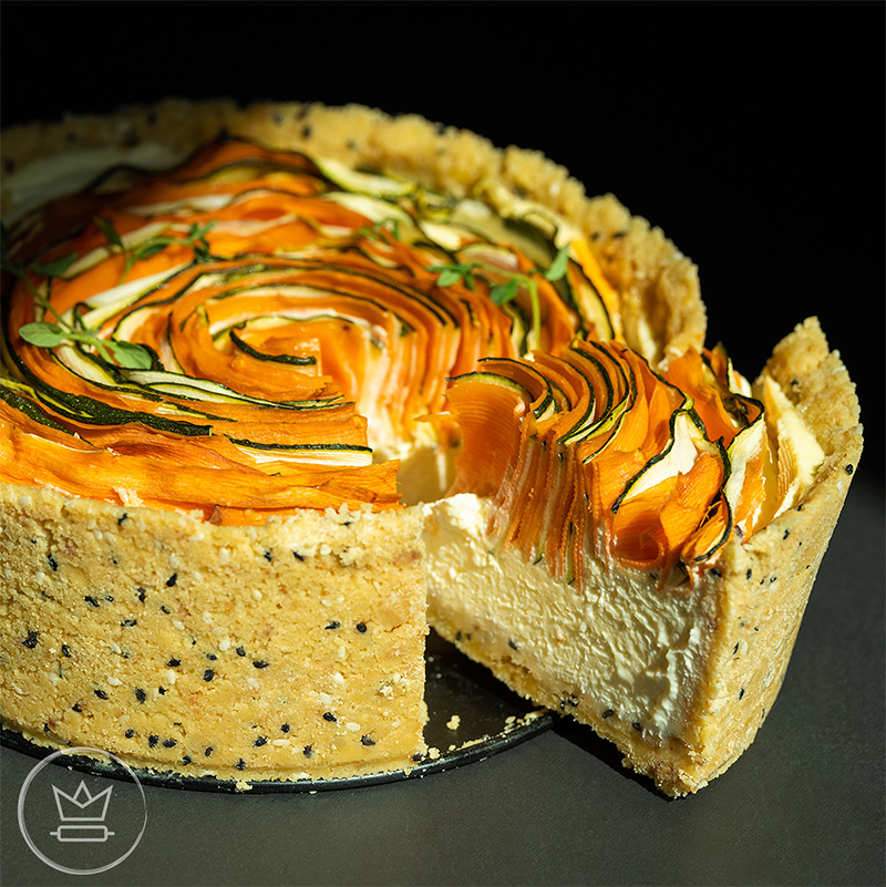 Koolitus Soolased küpsetatud toorjuustutordid. Meisterpagar.ee