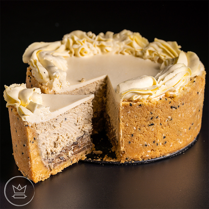 Koolitus Soolased küpsetatud toorjuustutordid. Meisterpagar.ee