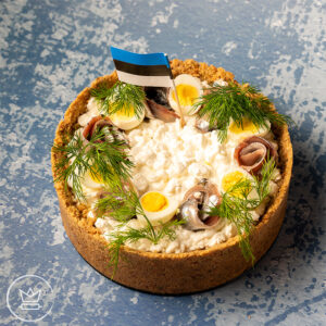 Koolitus Soolased küpsetatud toorjuustutordid. Meisterpagar.ee