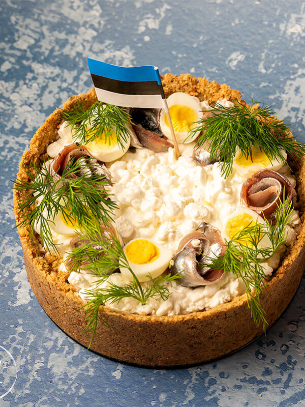 Koolitus Soolased küpsetatud toorjuustutordid. Meisterpagar.ee