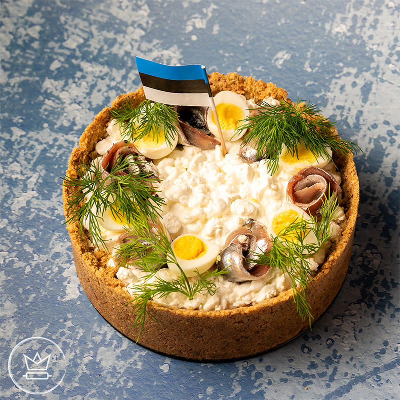 Koolitus Soolased küpsetatud toorjuustutordid. Meisterpagar.ee