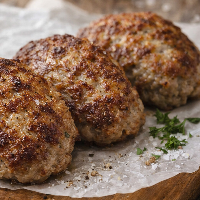 Rahvusküükide kotletid. Koolitus - Kristi Luht. Meisterpagar