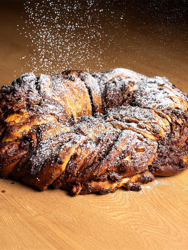 Vegan pagaritooted. Koolitus - Meisterpagar.ee