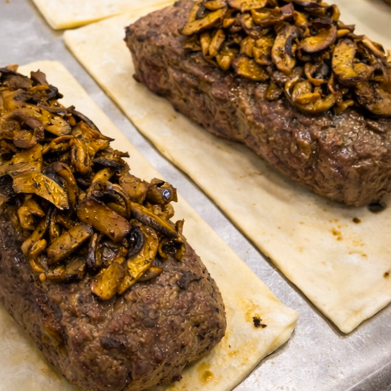 Veiseliha meistriklass. Koolitus - Kristi Luht. Meisterpagar