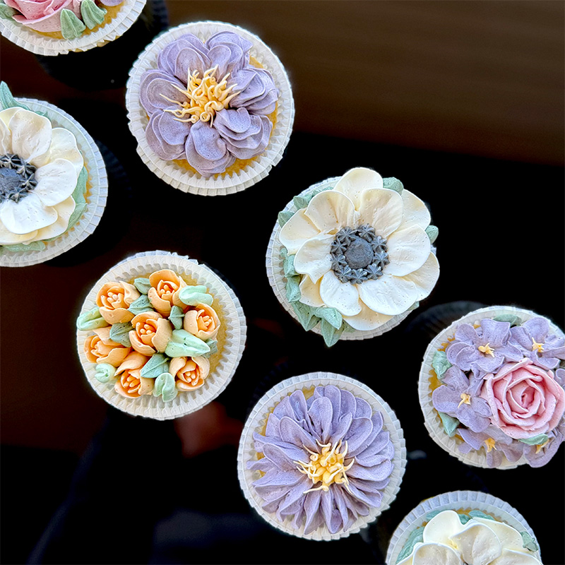 Koolitus - Kimp Tassikookidest. Kadri Kaer - Meisterpagar.ee