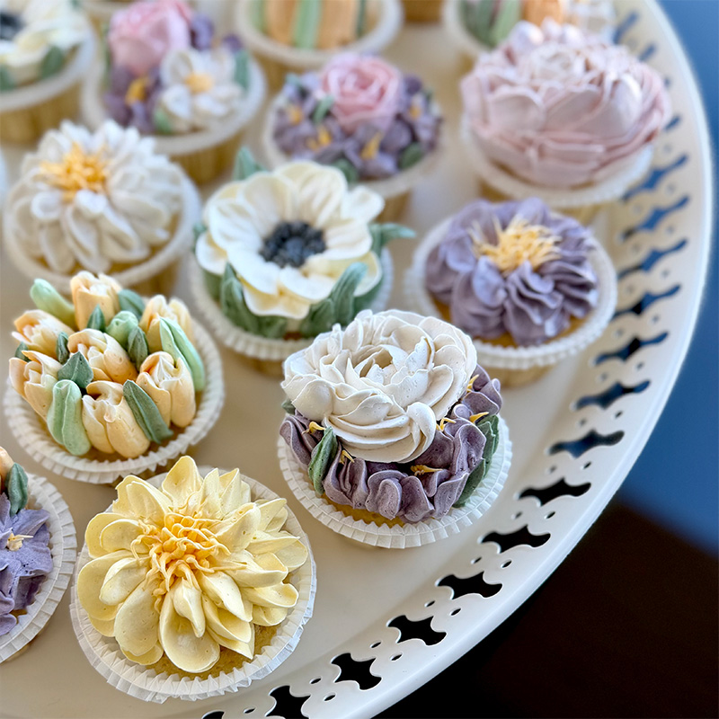 Koolitus - Kimp Tassikookidest. Kadri Kaer - Meisterpagar.ee