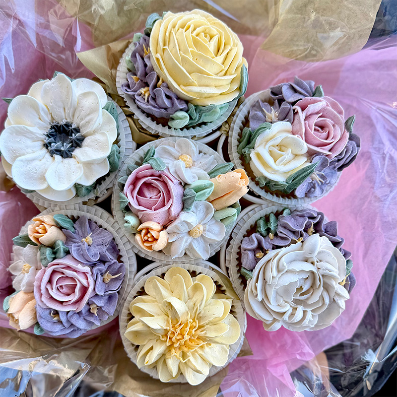 Koolitus - Kimp Tassikookidest. Kadri Kaer - Meisterpagar.ee