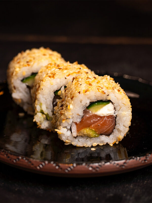 Sushi valmistamise koolitus