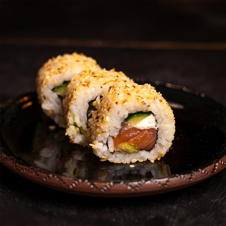 Koolitus - Sushi Valmistamine. Leaanika Haidak - Meisterpagar.ee